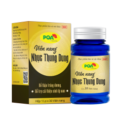 PQA Nhục Thung Dung PQA Nhục Thung Dung